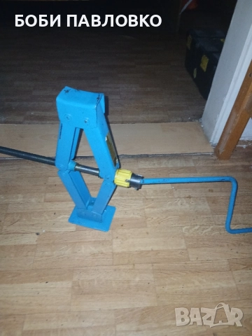 1тонен крик тип жаба нов , снимка 13 - Аксесоари и консумативи - 51973764