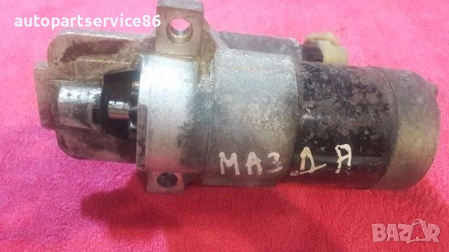 Стартерен мотор 2.3 бензин за Mazda MPV (2003) M000T87681, L327 