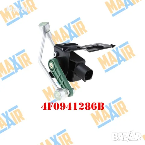 Сензор датчик кантар за ниво на въздушно окачване Audi A6 C6, снимка 7 - Части - 49722731