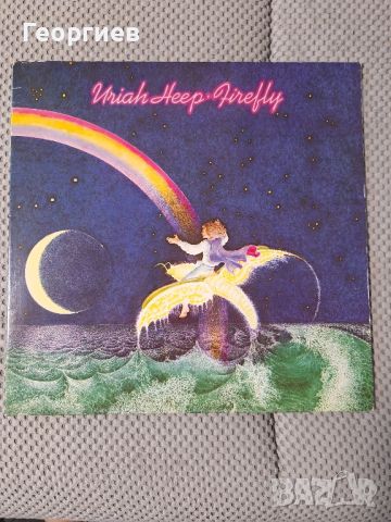Грамофонни плочи албуми на Uriah Heep, снимка 2 - Грамофонни плочи - 45433744