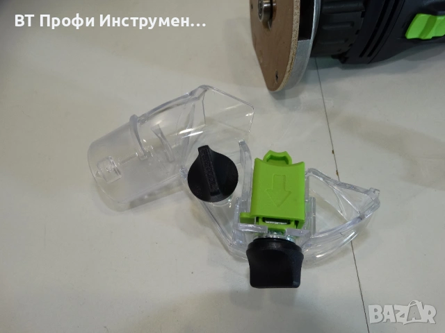 НОВО - Festool OFKC 500 - Акумулаторна кантова фреза, снимка 2 - Други инструменти - 53568835