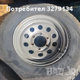 Зимни гуми Cooper Weather-Master WSC  235/75/15, снимка 7 - Гуми и джанти - 52909684