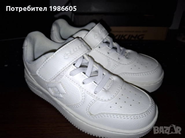 Детски маратонки Lotto, номер 29, чисто нови