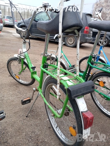 Балканче, снимка 17 - Велосипеди - 54186513