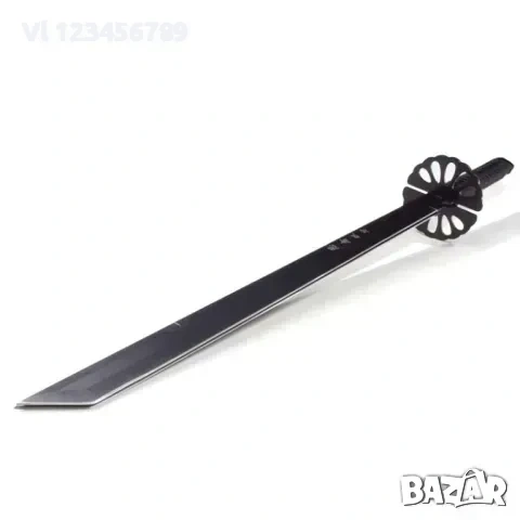 Комплект от 2 Катани Ninja Samurai 26" меч, сабя , снимка 6 - Колекции - 53987581