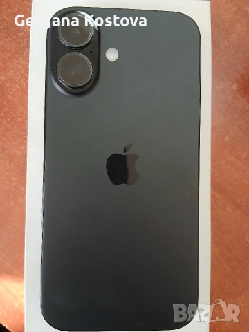 Iphone 16, снимка 13 - Apple iPhone - 52878334