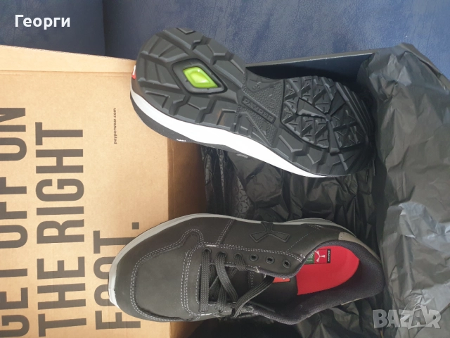 Обувки мъжки 43, марка Payper и Unity, снимка 7 - Мъжки боти - 52136572