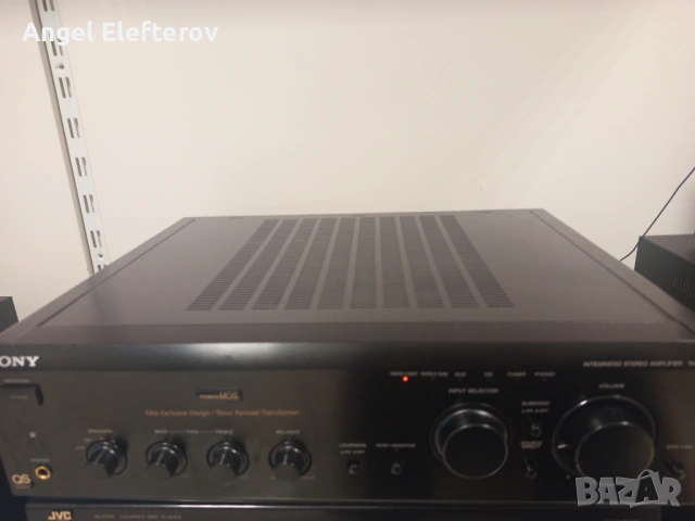 Sony TA-FE600r, снимка 8 - Ресийвъри, усилватели, смесителни пултове - 53601064