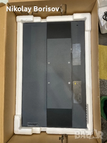 Продавам монитор Lenovo ThinkVision E24-28, снимка 6 - Монитори - 52595134