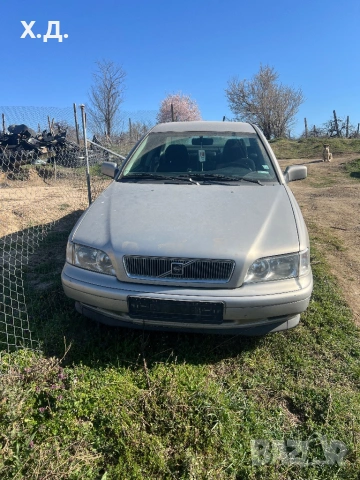 Volvo s40 1.6 105кс с газ НА ЧАСТИ 