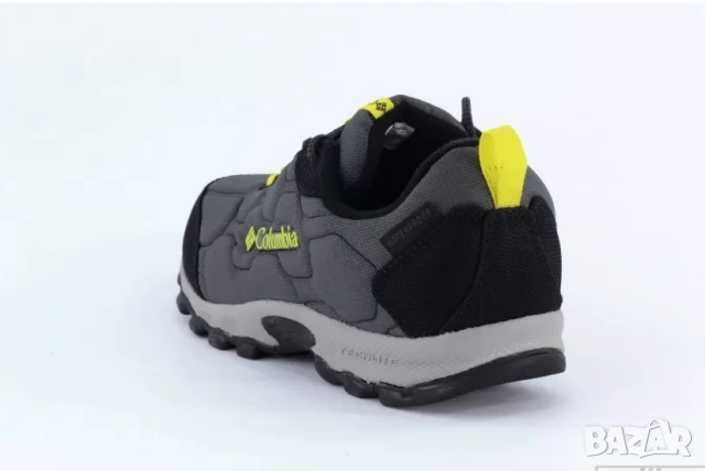 маратонки Columbia Youth Firecamp™ Sledder 3 WP BY1202-011 1862901011 Цвят: тъмносив / сиво-черен Го, снимка 2 - Маратонки - 53344454