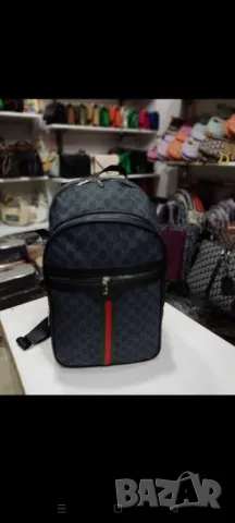 раници louis vuitton gucci , снимка 3 - Раници - 49250667