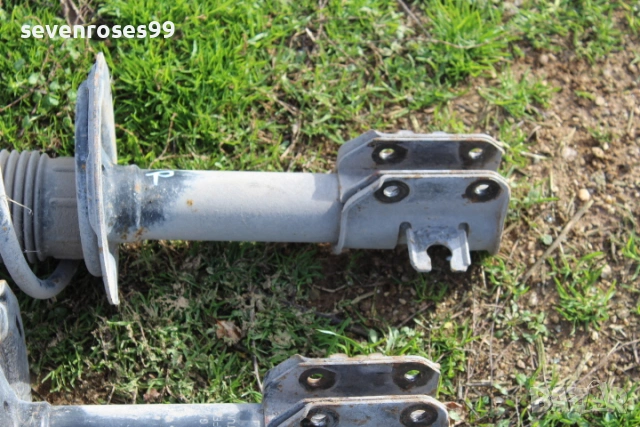 Амортисьор преден макферсон ляв десен Фиат Пунто 2 2001 1.2i 60 Fiat Punto 2  2/3врати комплект , снимка 3 - Части - 53193989