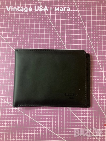 Лот 4 нови дамски / мъжки портфейла, снимка 11 - Портфейли, портмонета - 52106493