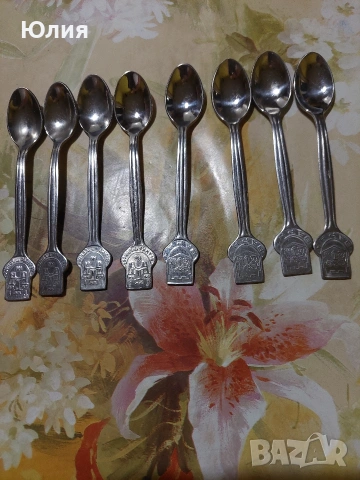 чинии за супа,плато и руски чаши с табличка., снимка 10 - Чинии - 47285522