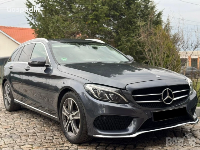 Mercedes C250 W205 AMG line