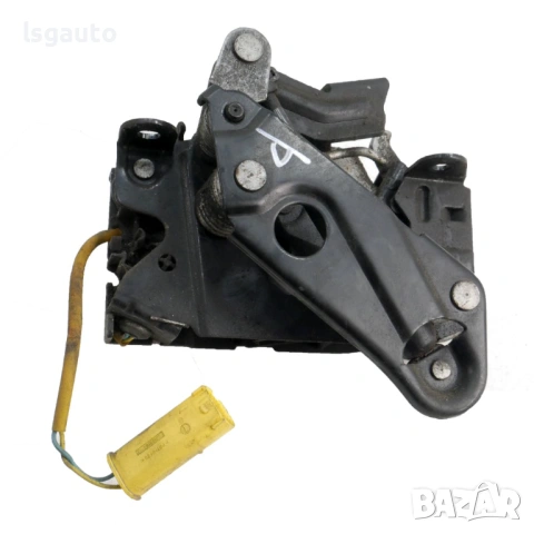 Дясна ключалка преден капак BMW 5 Series (F10, F11) 2010-2016 ID: 159719 ОЕМ №7184442 , снимка 2 - Части - 54190269