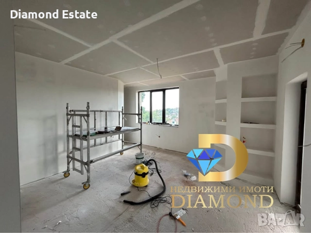 Двуетажна къща НОВО СТРОИТЕЛСТВО в село Малка Верея, обл. Стара Загора, снимка 6 - Къщи - 52748151