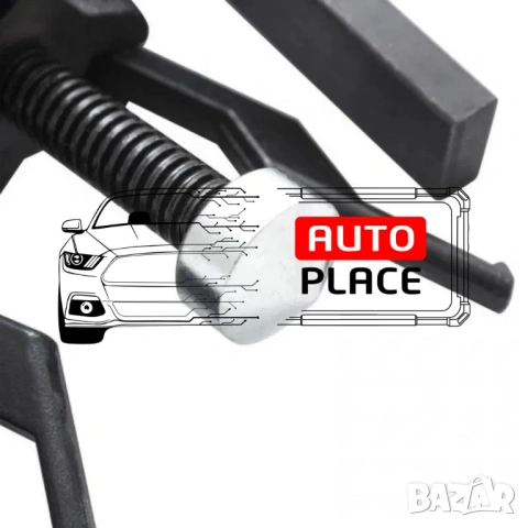 Скоба за лагери 12 - 38мм ForceKraft, снимка 3 - Други инструменти - 54074707