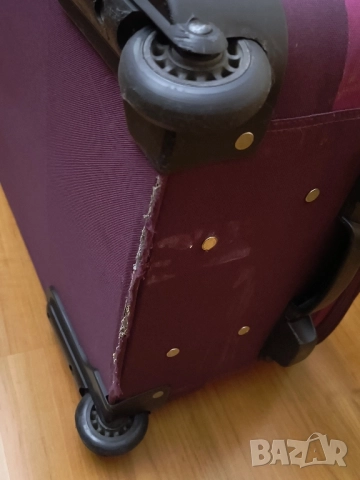 Куфар на колелца , снимка 14 - Куфари - 52311523