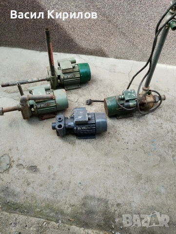 Водна помпа Вида , снимка 3 - Водни помпи - 53788172