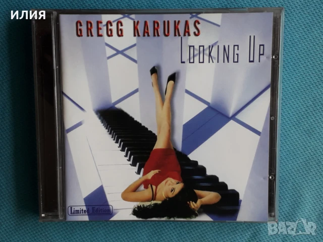 Smooth Jazz,Contemporary Jazz-CD, снимка 8 - CD дискове - 50984593