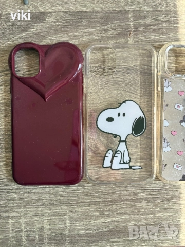 Калъфи за Iphone 11, снимка 2 - Калъфи, кейсове - 51516279