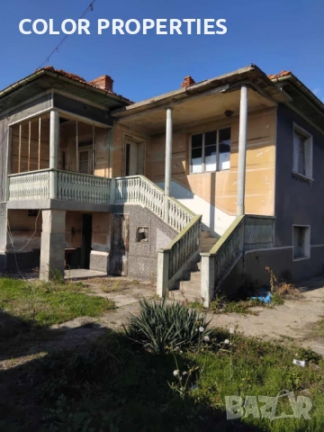 Къща в село Ръжево Конаре , снимка 14 - Къщи - 54191489