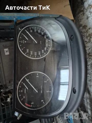 Фейс километраж БМВ Е91