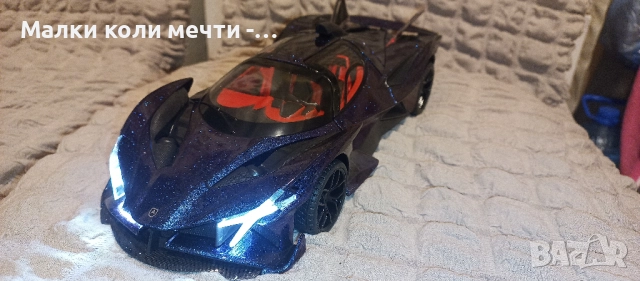 Метални коли - мащаб 1:18 - Част - 4 , снимка 10 - Колекции - 52675577