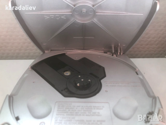 Дискмен sony  discman D-191, снимка 3 - Други - 54130715