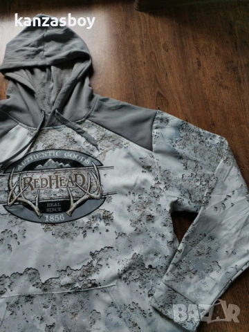 red head - мъжко ловно горнище КАТО НОВО Л УГОЛЕМЕНО, снимка 5 - Спортни дрехи, екипи - 54138194