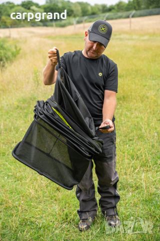 Живарник Matrix CARP SAFE Keepnet 4м., снимка 7 - Екипировка - 46512179