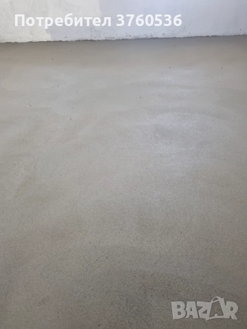 Шлайфан Бетон и Машинни Подови Замазки , снимка 3 - Други ремонти - 50919791