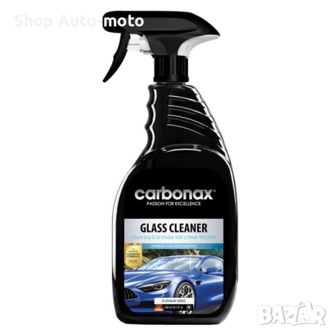 Спрей за почистване на стъкла Automat - без оцветители, 720ml