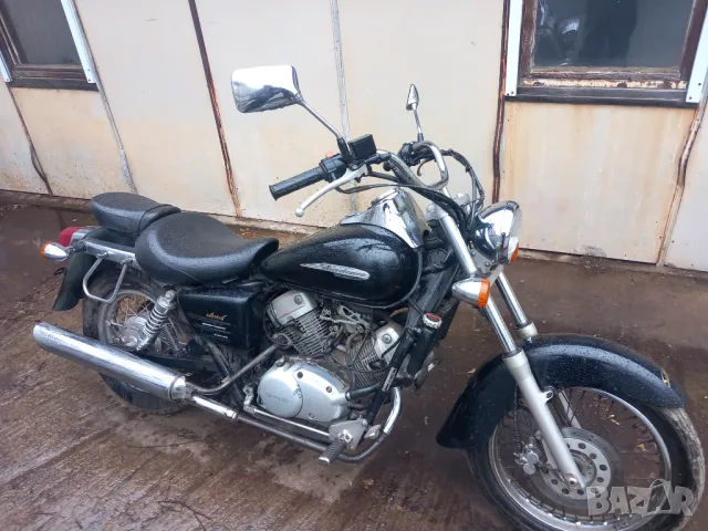 Honda shadow 125cc на части, снимка 1 - Мотоциклети и мототехника - 48259375