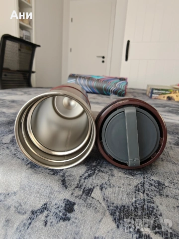 Stanley Trigger Action термуси 354мл, снимка 6 - Спортна екипировка - 53941293