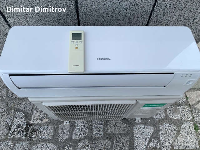Климатик General AOHG09KGCA