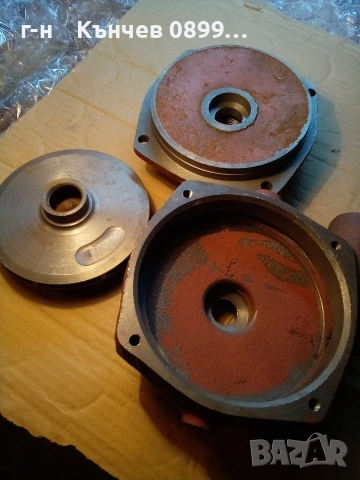 фуния за помпа вида, снимка 8 - Резервни части за машини - 54063351