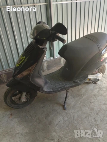 Скутер Пиаджо Зип 50 , снимка 6 - Мотоциклети и мототехника - 51237246