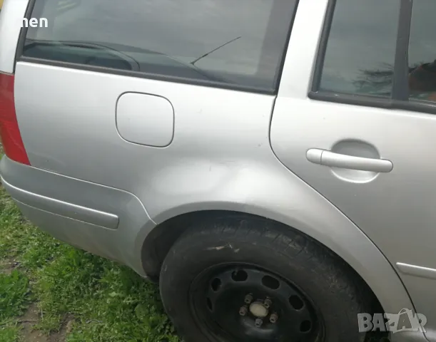 Vw Bora на части 1.9 116 6 скорости, теглич, снимка 2 - Части - 49784297