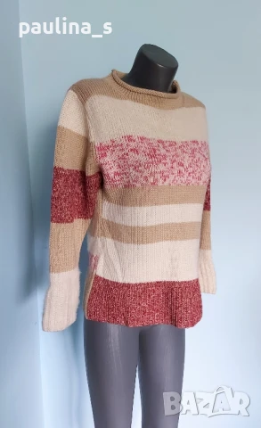 Четири различни броя / Дамски пуловер / голям размер , снимка 4 - Блузи с дълъг ръкав и пуловери - 51404265