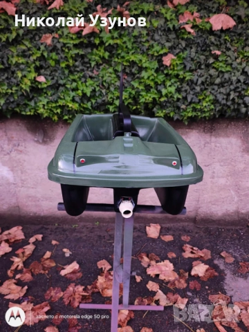 Лодка за захранка WATER SOLDIER МК3-ДЖЕТ, снимка 8 - Такъми - 52231705