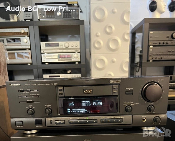 Technics RS-DC10