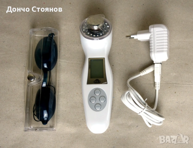 Професионален козметичен уред за лице LCN Studio Skin Expert / НОВ !