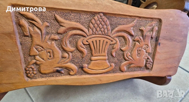 Сандъче за цветя, масив, дърворезба , снимка 9 - Декорация за дома - 53956064