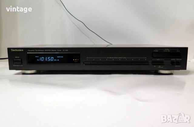 Technics ST-610, снимка 8 - Други - 49544264