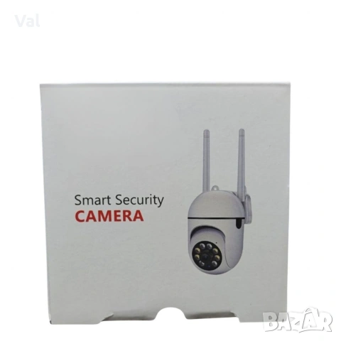 Куполна безжична камера,Cobra