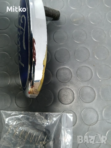Оригинална предна емблема за Форд FORD Focus MK2, снимка 3 - Части - 53859214