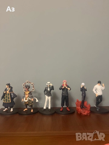 Аниме фигурки/ Anime figures